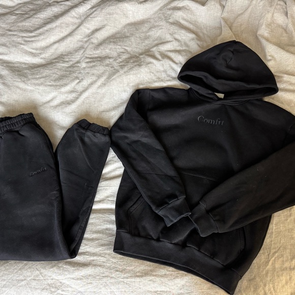 Comfrt Tops - Comfrt Signature Fit Bundle in Onyx Black